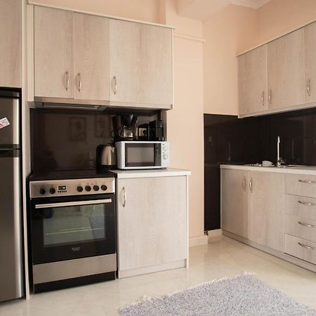 G & K City Apartments Lefkáda Zewnętrze zdjęcie