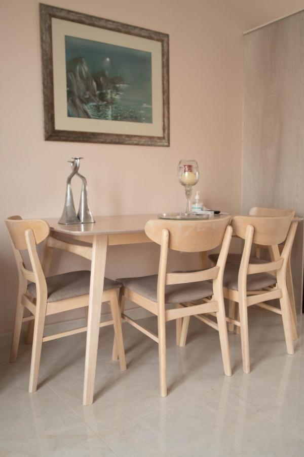 G & K City Apartments Lefkáda Zewnętrze zdjęcie