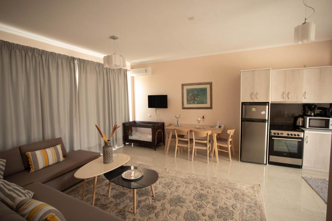 G & K City Apartments Lefkáda Zewnętrze zdjęcie