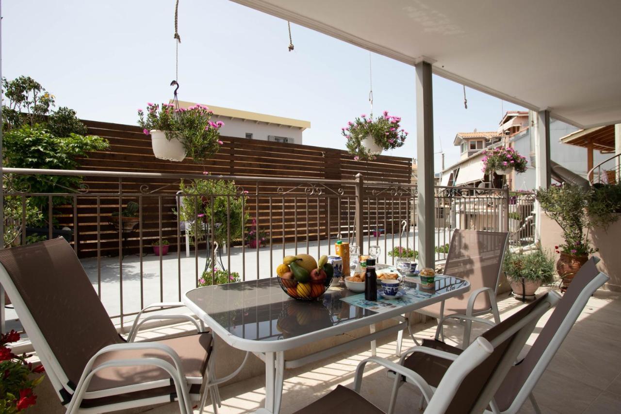G & K City Apartments Lefkáda Zewnętrze zdjęcie