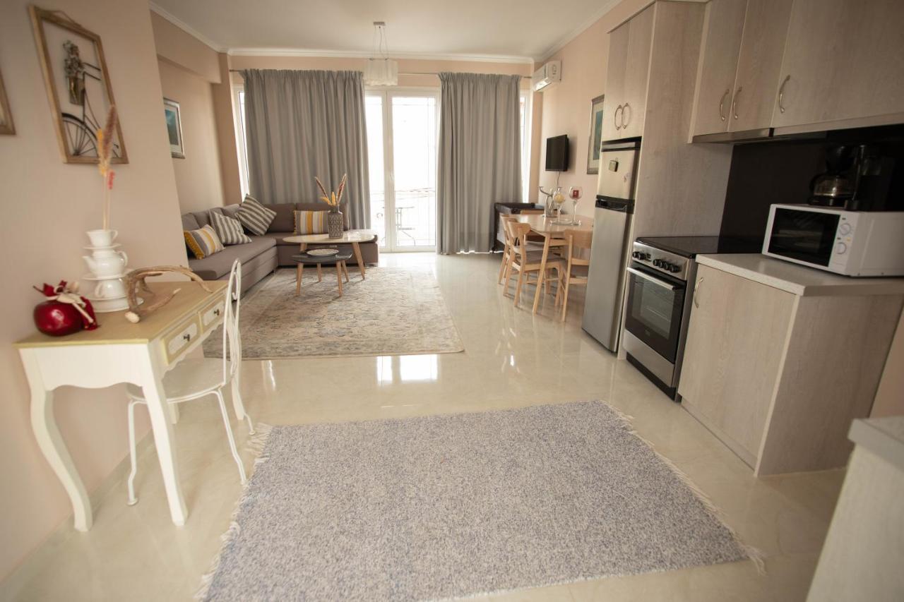 G & K City Apartments Lefkáda Zewnętrze zdjęcie