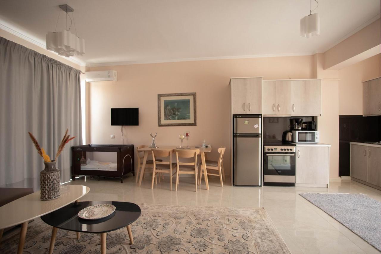 G & K City Apartments Lefkáda Zewnętrze zdjęcie