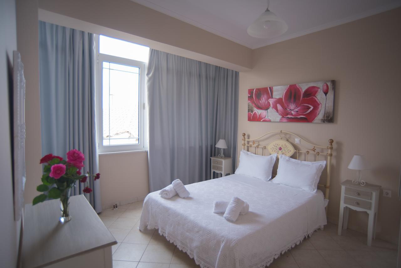 G & K City Apartments Lefkáda Zewnętrze zdjęcie