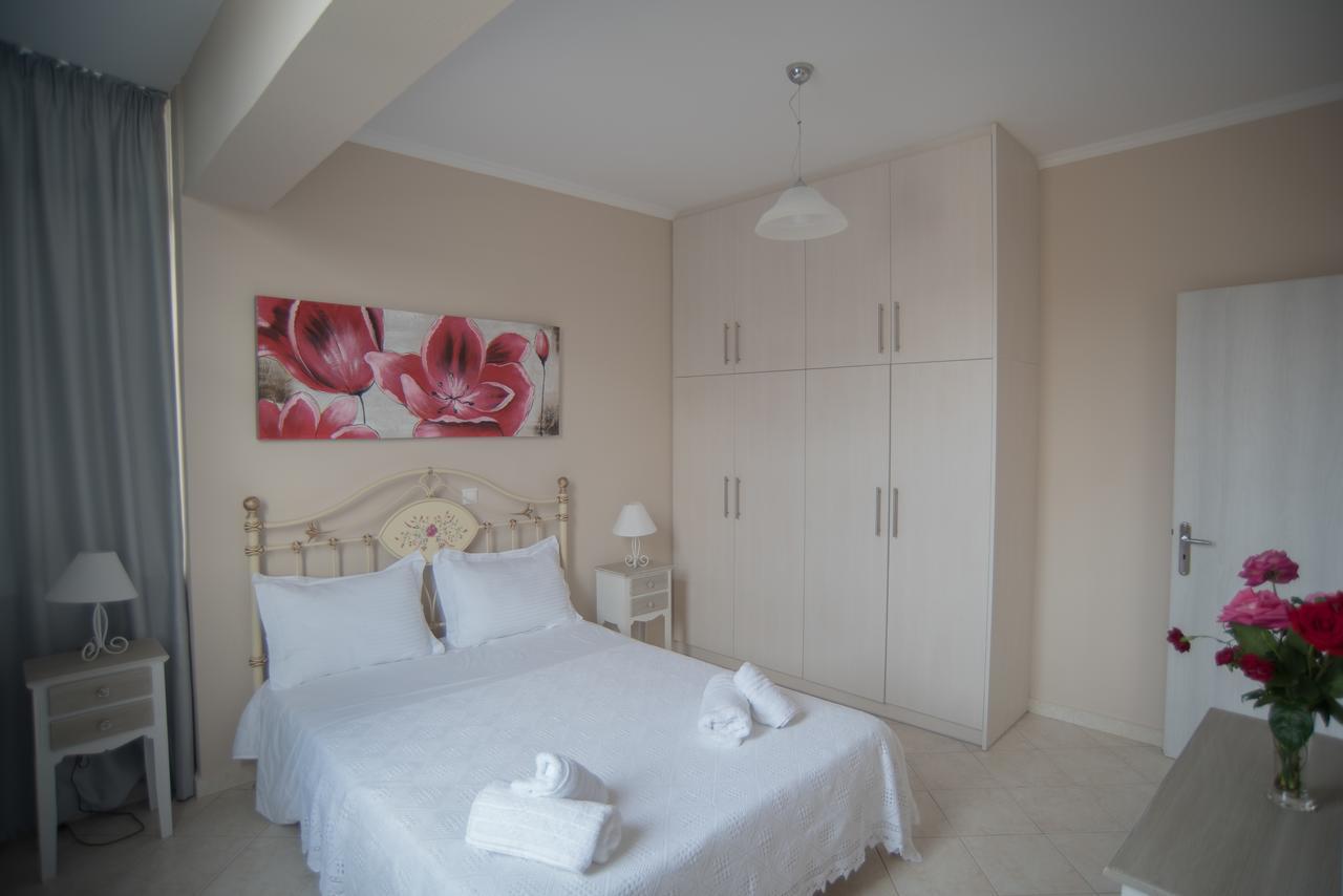 G & K City Apartments Lefkáda Zewnętrze zdjęcie