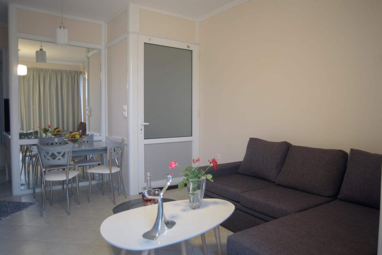 G & K City Apartments Lefkáda Zewnętrze zdjęcie