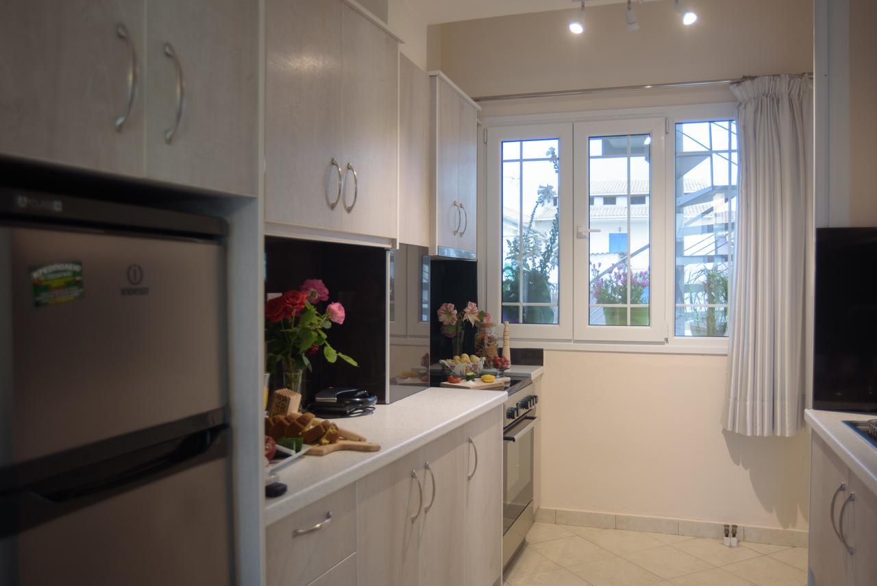G & K City Apartments Lefkáda Zewnętrze zdjęcie